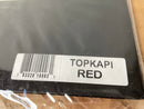 Bvlgari Bandanas Thin Scarves Topkapi Red 100