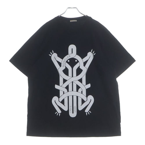 Moncler T -Shirt 21Ss Maglia T-Shirt G109H8C00002