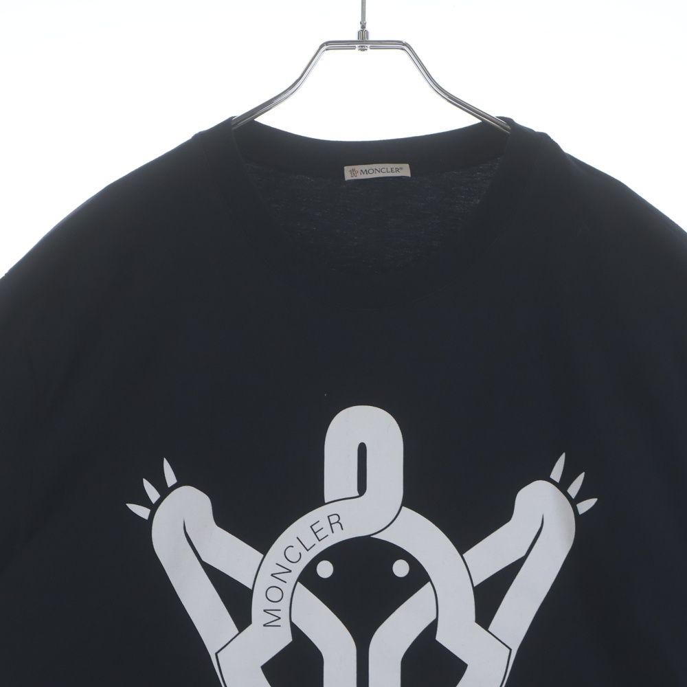 Moncler T -Shirt 21Ss Maglia T-Shirt G109H8C00002