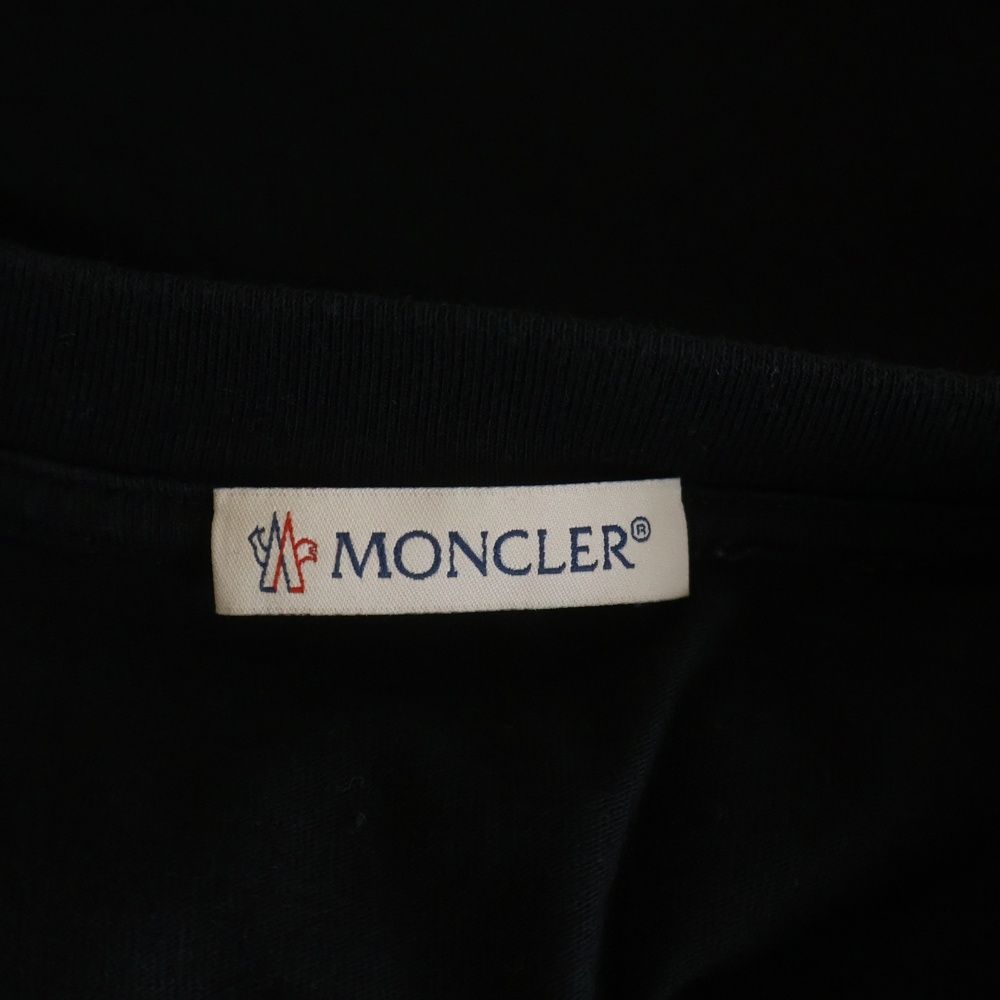 Moncler T -Shirt 21Ss Maglia T-Shirt G109H8C00002