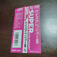 Games Iii