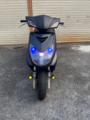 Motorcycle Frames