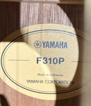 Yamaha Acoustic Guitar