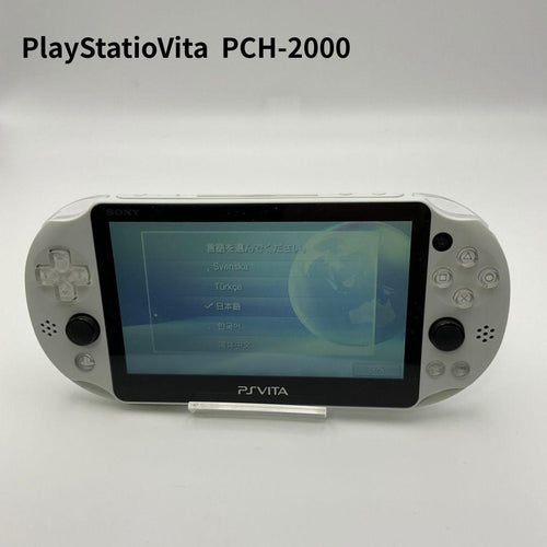 Consoles Playstatiovita Pch-2000