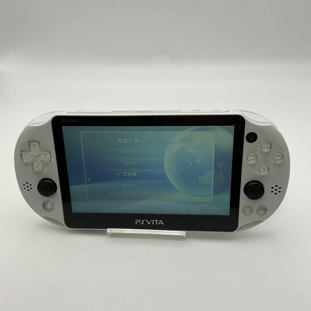 Consoles Playstatiovita Pch-2000