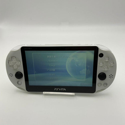 Consoles Playstatiovita Pch-2000