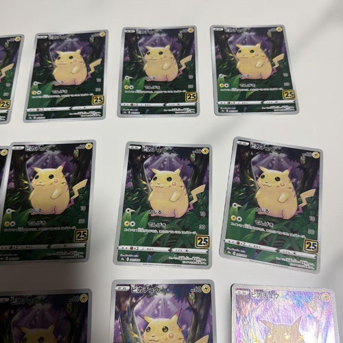 Pok Mon Pokemon Card Game 25Th Anniversary Collection 20