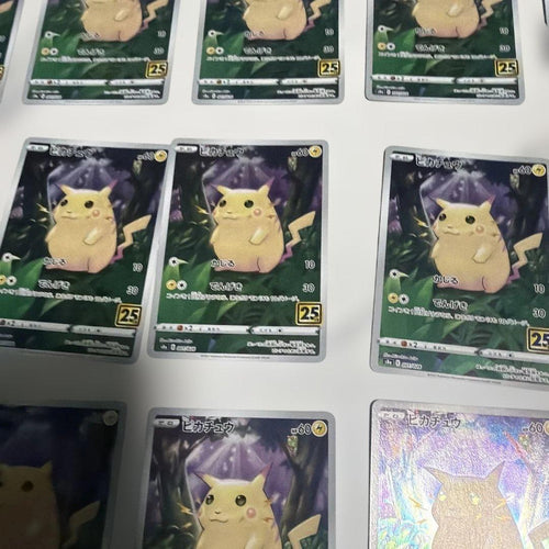 Pok Mon Pokemon Card Game 25Th Anniversary Collection 20