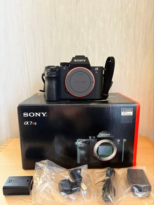 Sony Mirrorless Interchangeable Lips 7 Rii