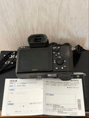Sony Mirrorless Interchangeable Lips 7 Rii
