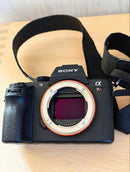 Sony Mirrorless Interchangeable Lips 7 Rii