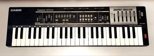 Casio Analog Synthesizers Mt-100