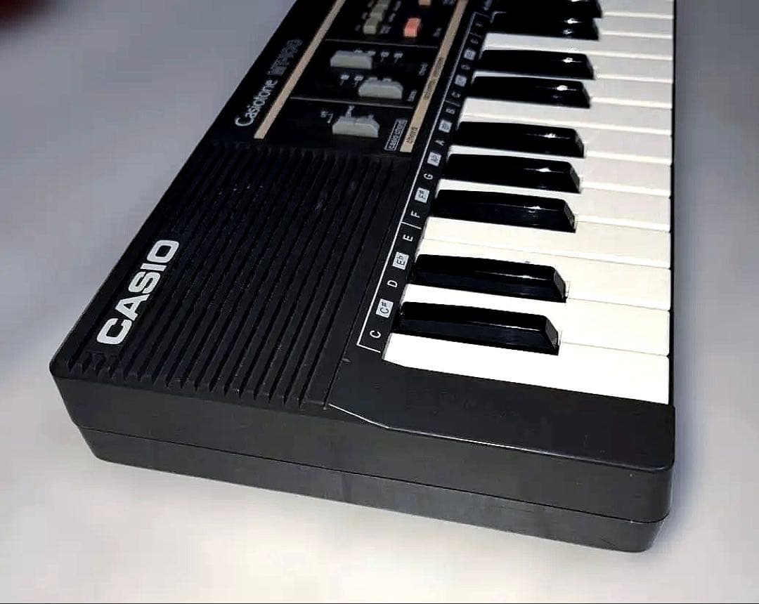 Casio Analog Synthesizers Mt-100