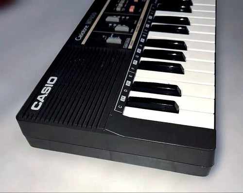 Casio Analog Synthesizers Mt-100