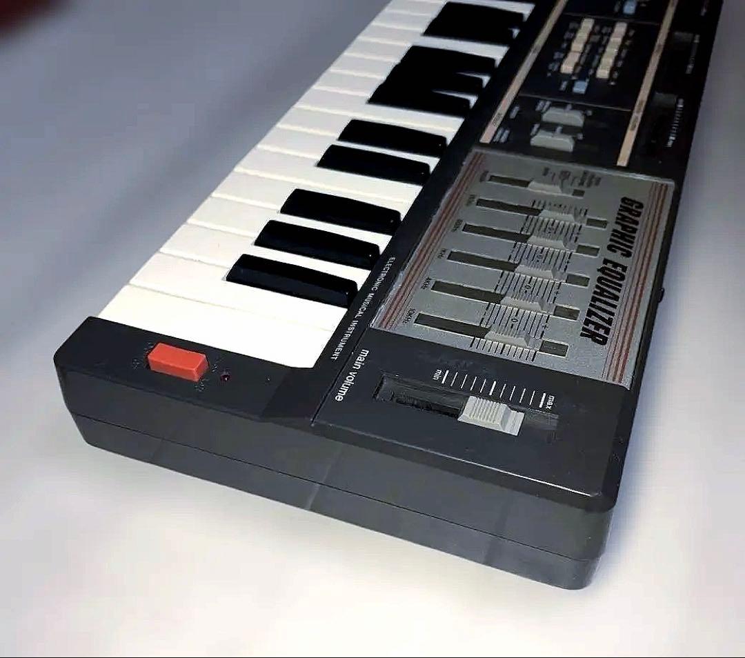 Casio Analog Synthesizers Mt-100