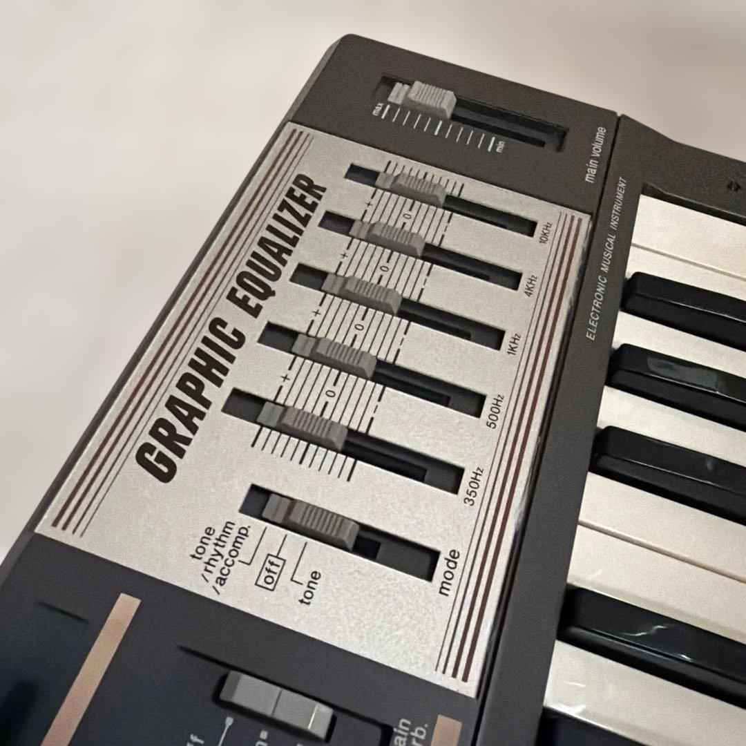 Casio Analog Synthesizers Mt-100
