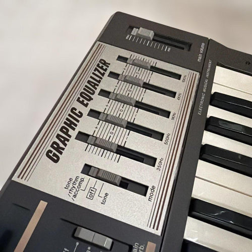 Casio Analog Synthesizers Mt-100