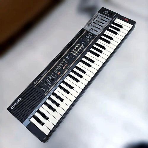 Casio Analog Synthesizers Mt-100