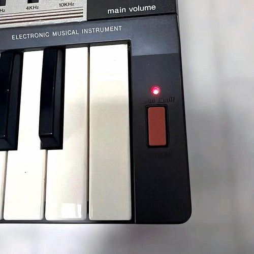 Casio Analog Synthesizers Mt-100