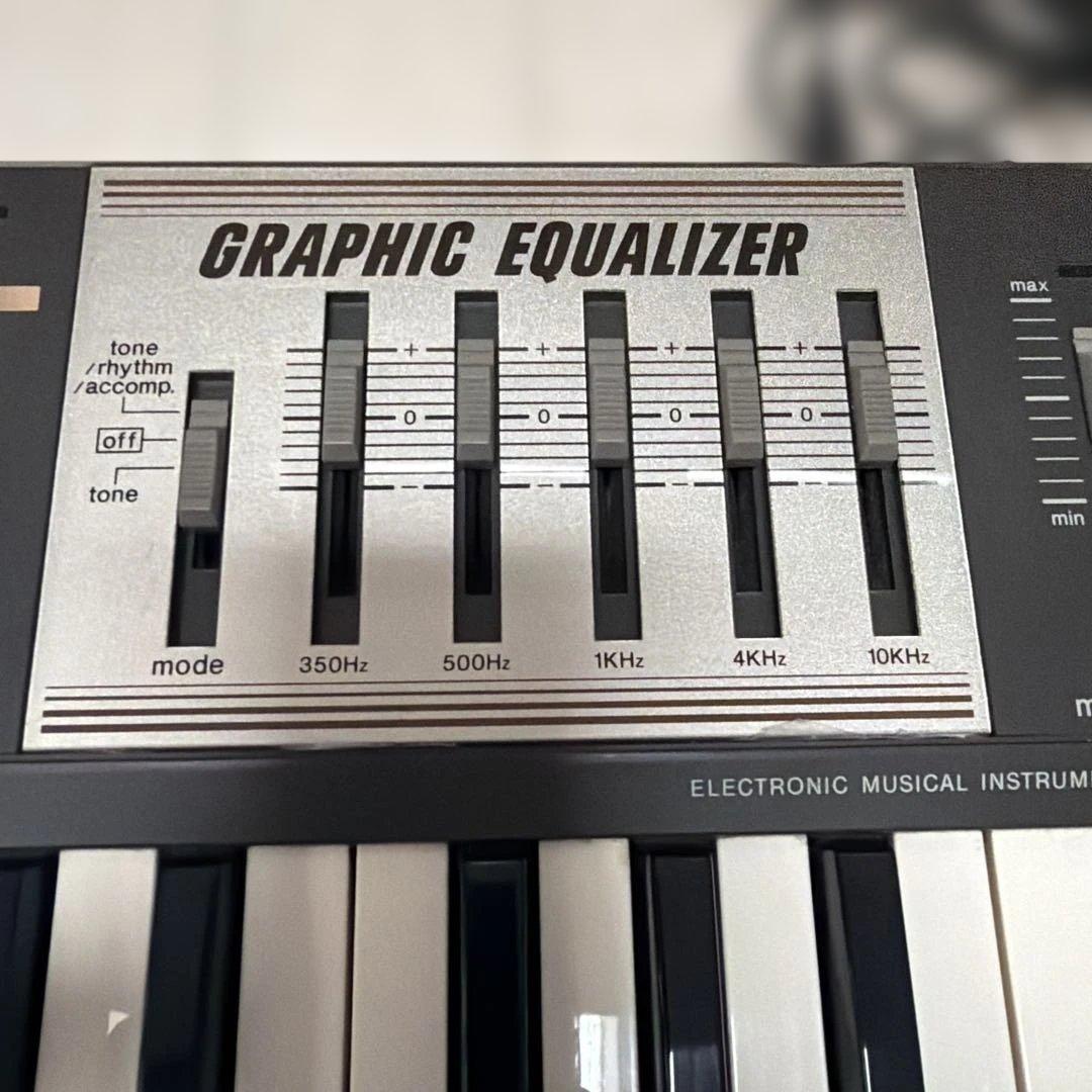Casio Analog Synthesizers Mt-100