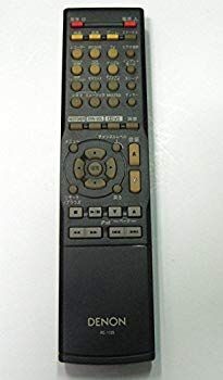 Remote Control For Tv Denon Rc-1125 2Zzhgl6