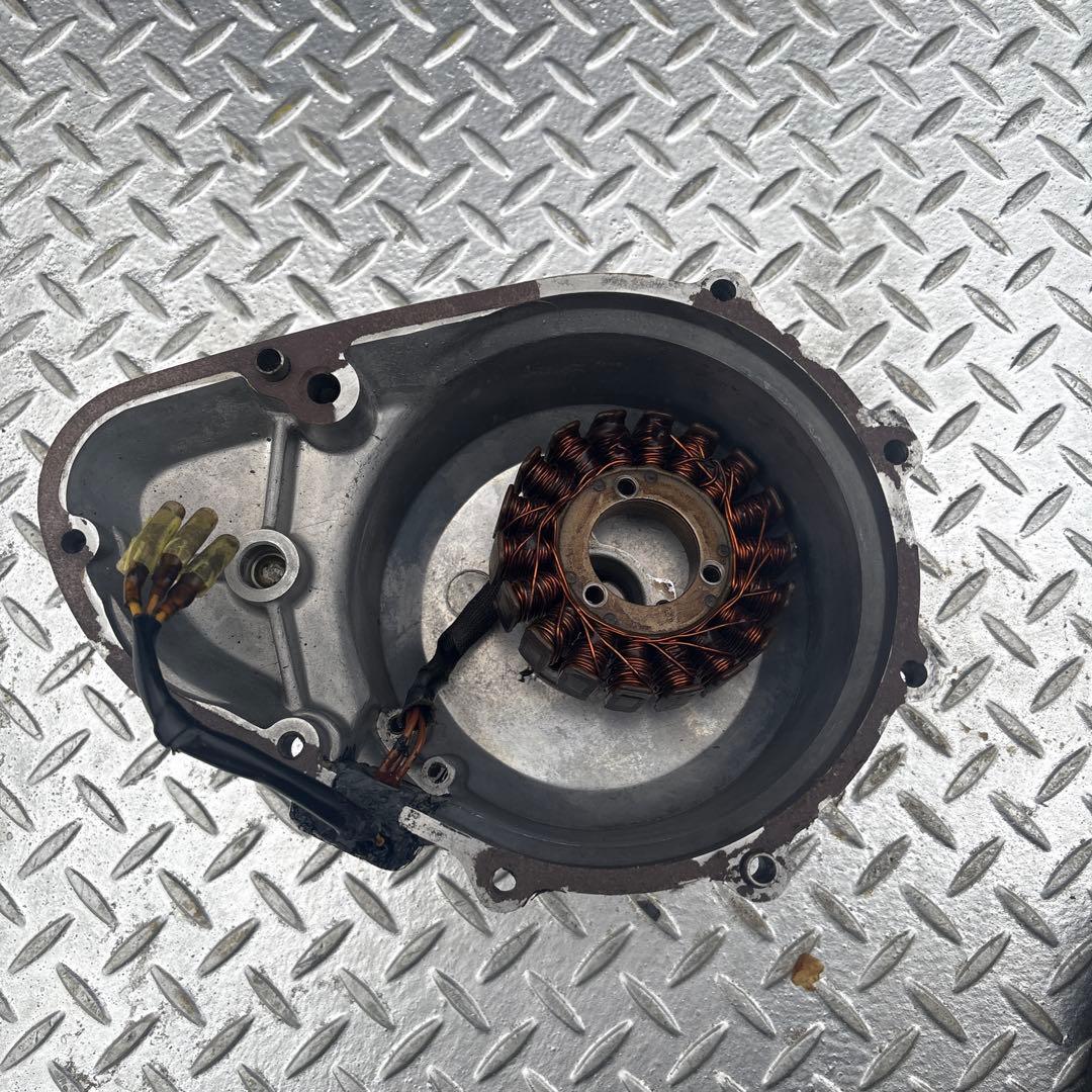 Kawasaki Engine Cooling Z1000Mk2