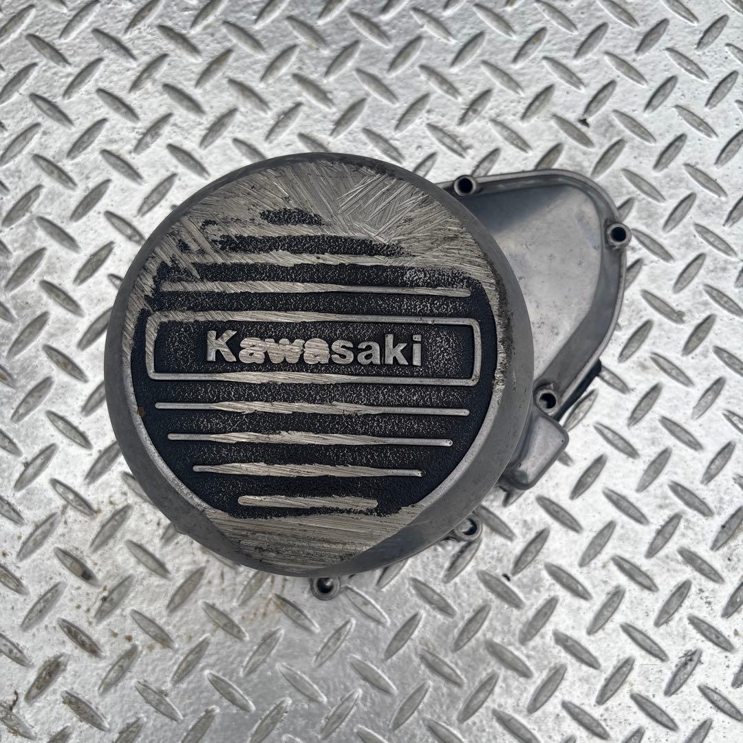 Kawasaki Engine Cooling Z1000Mk2
