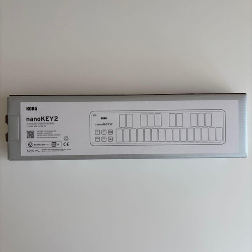 Korg Midi Keyboard Pad Nanokey2