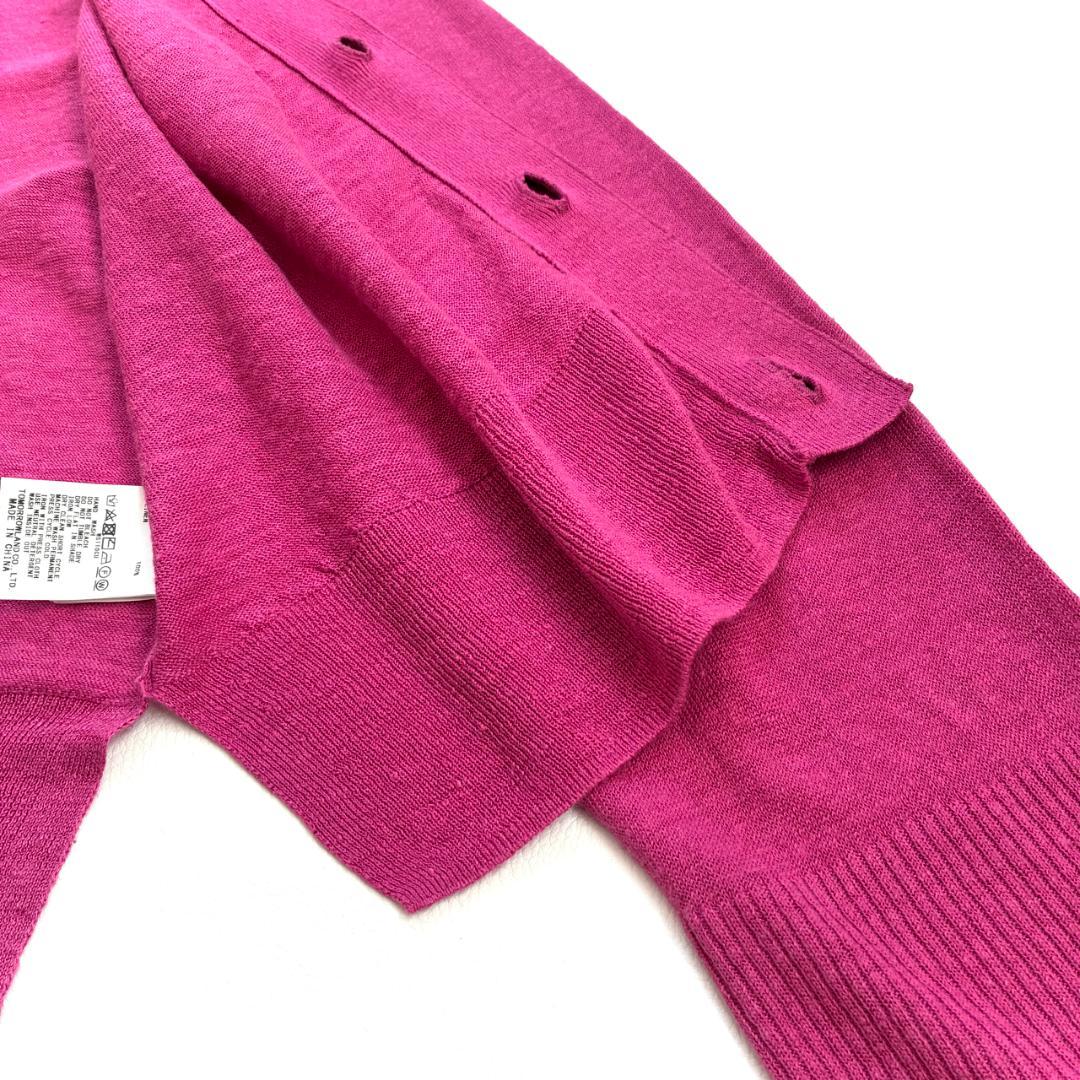 Tomorrowland Long Sleeve V