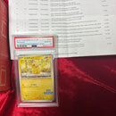 Pok Mon Trading Card Game Psa10 2024
