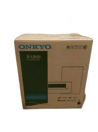 Onkyo Audio Interface X-U6(B) Cd Receiver System