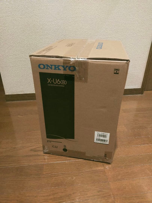 Onkyo Audio Interface X-U6(B) Cd Receiver System