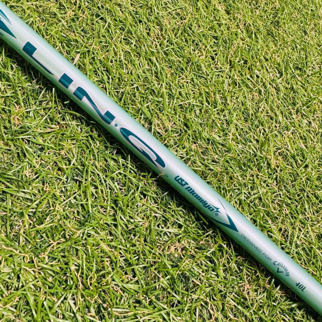 Ust Mamiya Shafts A Linq 40 For Cw 5W L
