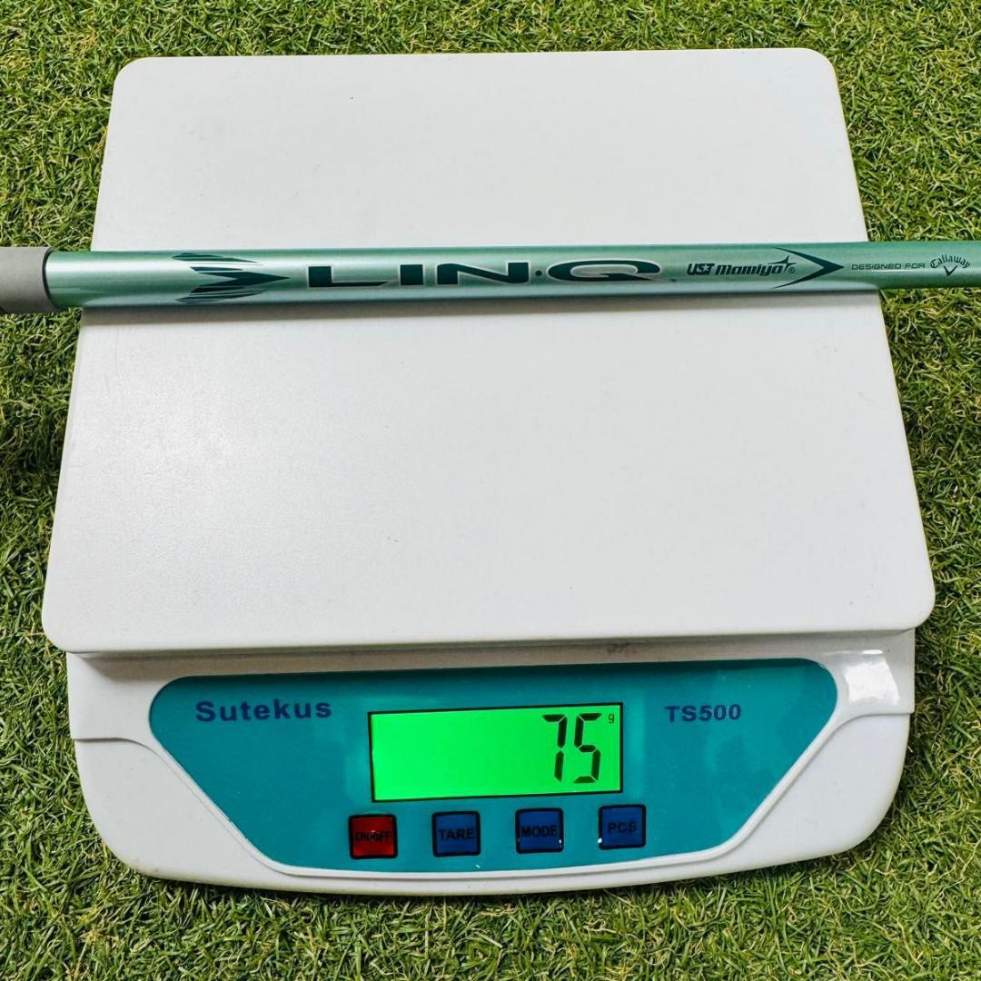 Ust Mamiya Shafts A Linq 40 For Cw 5W L