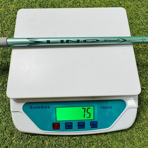 Ust Mamiya Shafts A Linq 40 For Cw 5W L