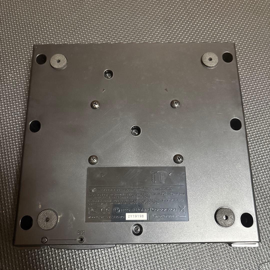 Roland Samplers Sp-555