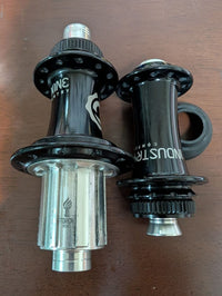 Hubs Industry Nine Torch Road