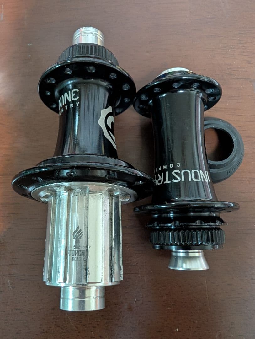 Hubs Industry Nine Torch Road