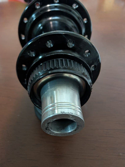 Hubs Industry Nine Torch Road