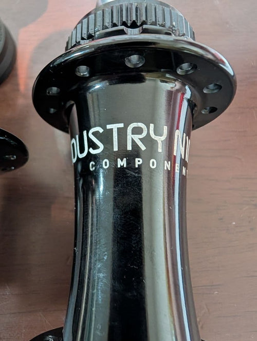 Hubs Industry Nine Torch Road