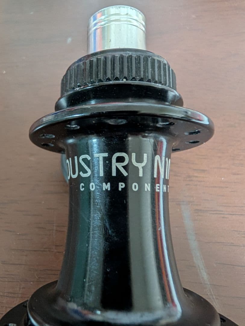 Hubs Industry Nine Torch Road