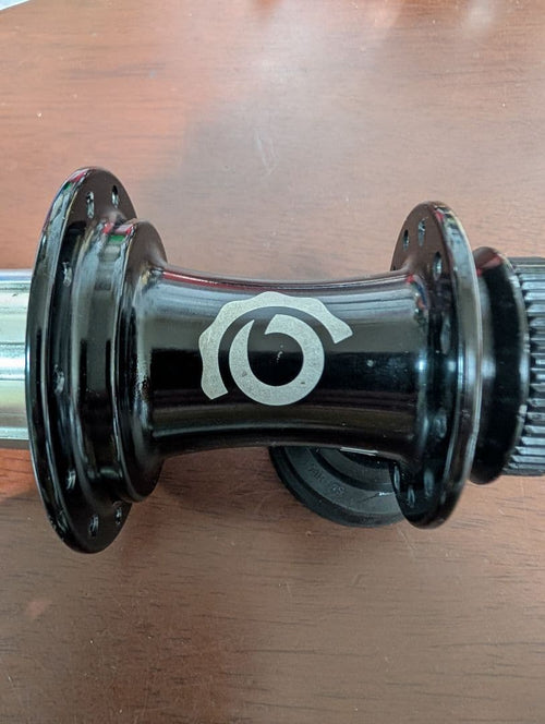 Hubs Industry Nine Torch Road
