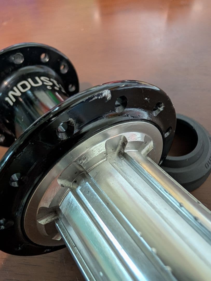 Hubs Industry Nine Torch Road