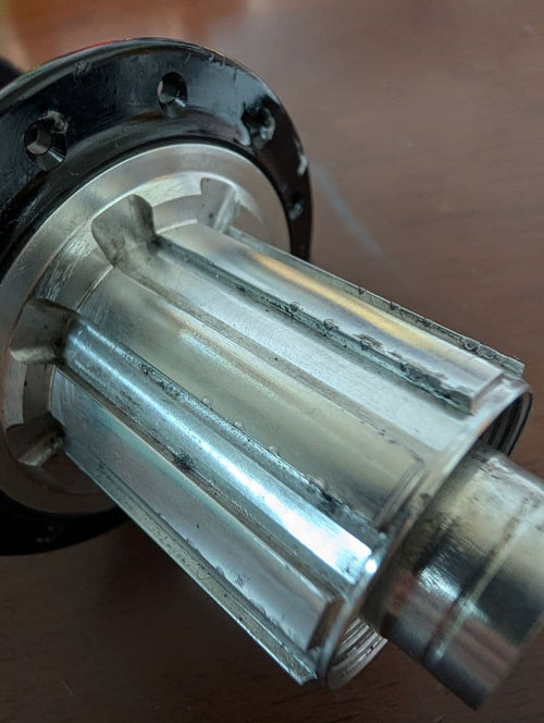 Hubs Industry Nine Torch Road