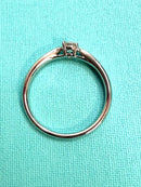 Tiffany Rings F/Vvs2/3Ex 12 F