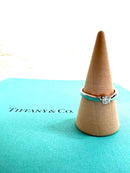 Tiffany Rings F/Vvs2/3Ex 12 F