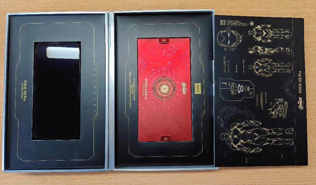 Smartphones Mobile Phones Poco X8 Pro 12/512