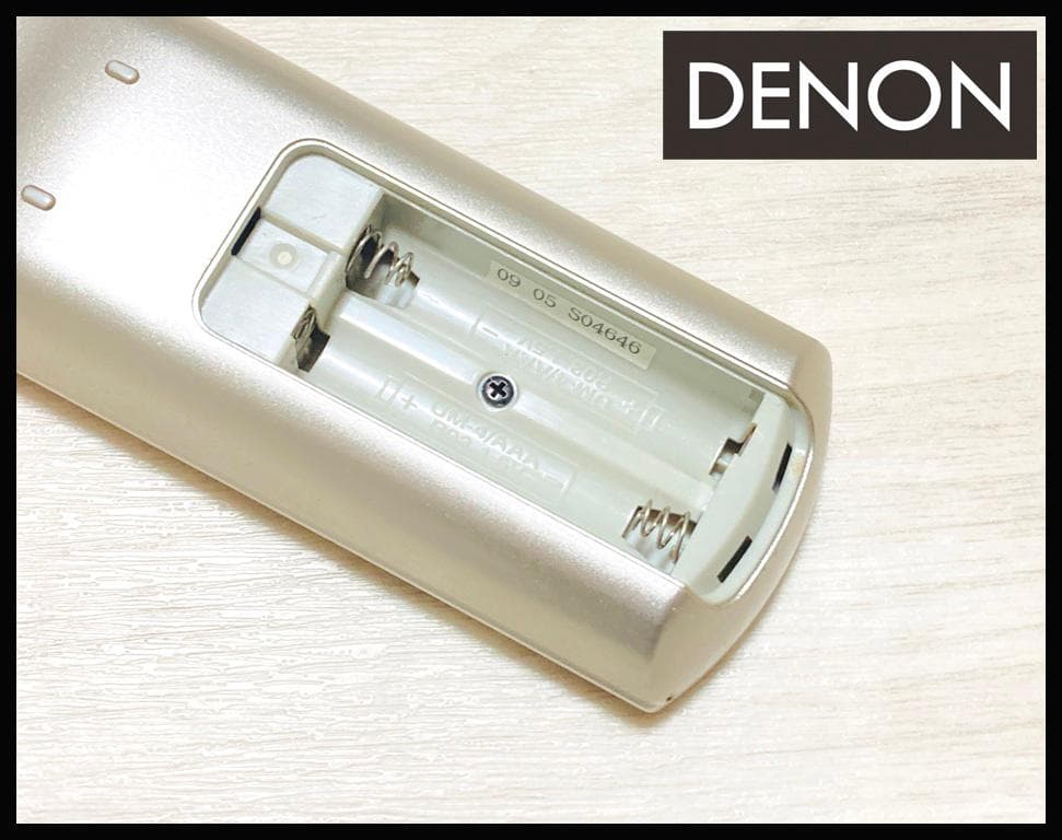 Others Denon Rc-1109