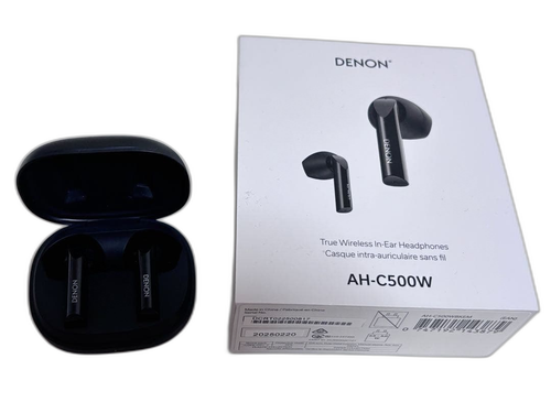 Denon Wireless Earphone Ah-C500W