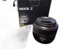 Nikon Lens (Single Focus) Nikkor Z F/2.8